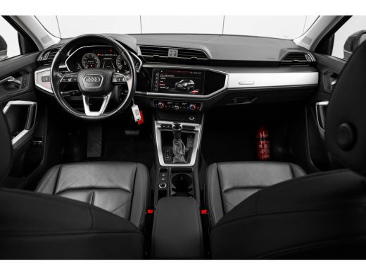 Audi Q3 45 TFSI e Advanced Edition 245PK | Camera Achter | Stoelverw. Voor | Lederen Bekleding | Adaptiev... ActivLease financial lease