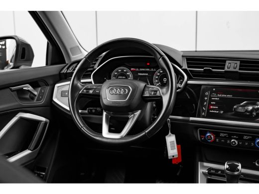 Audi Q3 45 TFSI e Advanced Edition 245PK | Camera Achter | Stoelverw. Voor | Lederen Bekleding | Adaptiev... ActivLease financial lease