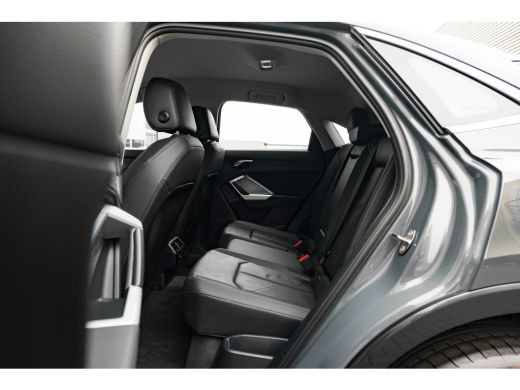 Audi Q3 45 TFSI e Advanced Edition 245PK | Camera Achter | Stoelverw. Voor | Lederen Bekleding | Adaptiev... ActivLease financial lease