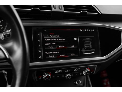 Audi Q3 45 TFSI e Advanced Edition 245PK | Camera Achter | Stoelverw. Voor | Lederen Bekleding | Adaptiev... ActivLease financial lease