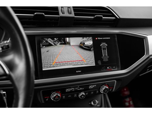 Audi Q3 45 TFSI e Advanced Edition 245PK | Camera Achter | Stoelverw. Voor | Lederen Bekleding | Adaptiev... ActivLease financial lease