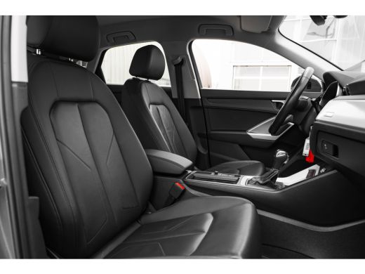Audi Q3 45 TFSI e Advanced Edition 245PK | Camera Achter | Stoelverw. Voor | Lederen Bekleding | Adaptiev... ActivLease financial lease