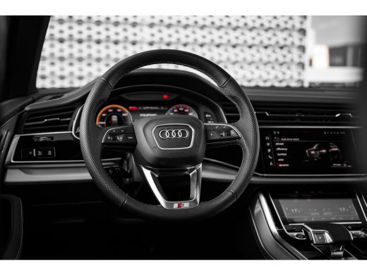 Audi Q7 Pro Line S | Achterbank plus | LED-koplampen | Optiekpakket zwart plus ActivLease financial lease
