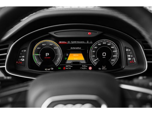 Audi Q7 Pro Line S | Achterbank plus | LED-koplampen | Optiekpakket zwart plus ActivLease financial lease