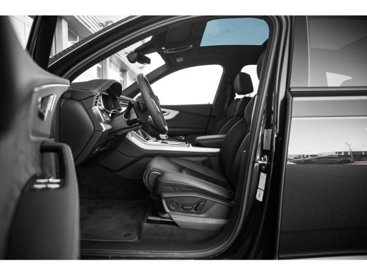 Audi Q7 Pro Line S | Achterbank plus | LED-koplampen | Optiekpakket zwart plus ActivLease financial lease