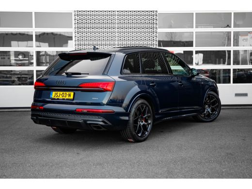 Audi Q7 Pro Line S | Achterbank plus | LED-koplampen | Optiekpakket zwart plus ActivLease financial lease