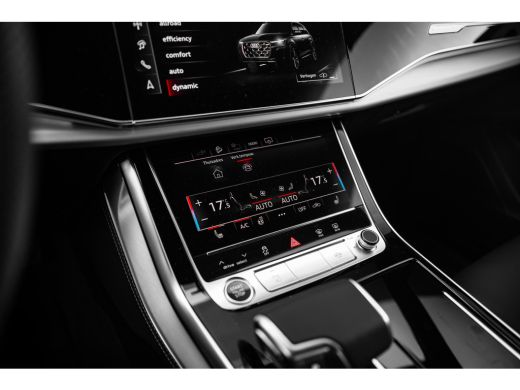 Audi Q7 Pro Line S | Achterbank plus | LED-koplampen | Optiekpakket zwart plus ActivLease financial lease