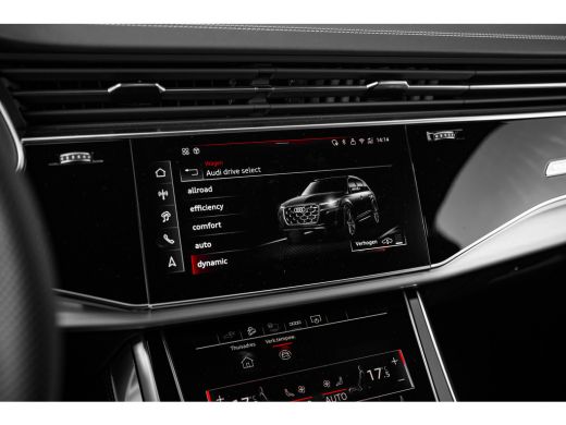 Audi Q7 Pro Line S | Achterbank plus | LED-koplampen | Optiekpakket zwart plus ActivLease financial lease