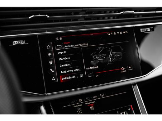 Audi Q7 Pro Line S | Achterbank plus | LED-koplampen | Optiekpakket zwart plus ActivLease financial lease