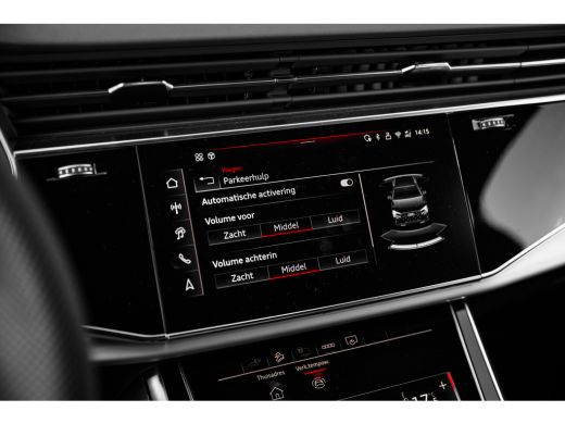 Audi Q7 Pro Line S | Achterbank plus | LED-koplampen | Optiekpakket zwart plus ActivLease financial lease