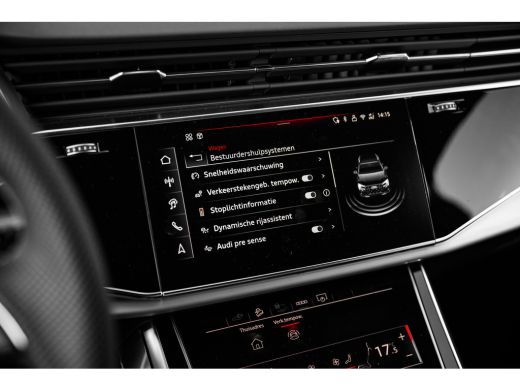 Audi Q7 Pro Line S | Achterbank plus | LED-koplampen | Optiekpakket zwart plus ActivLease financial lease