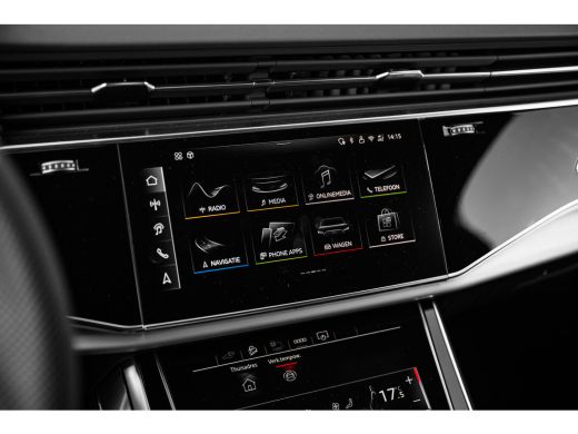 Audi Q7 Pro Line S | Achterbank plus | LED-koplampen | Optiekpakket zwart plus ActivLease financial lease
