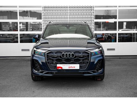 Audi Q7 Pro Line S | Achterbank plus | LED-koplampen | Optiekpakket zwart plus ActivLease financial lease