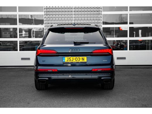 Audi Q7 Pro Line S | Achterbank plus | LED-koplampen | Optiekpakket zwart plus ActivLease financial lease