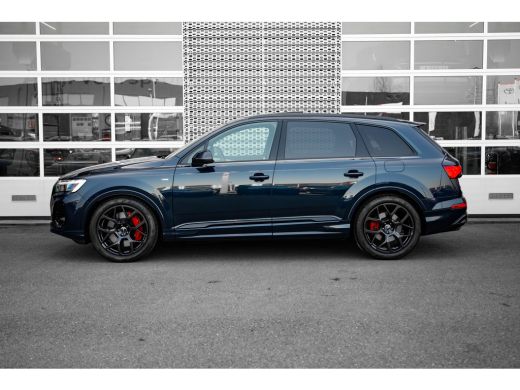 Audi Q7 Pro Line S | Achterbank plus | LED-koplampen | Optiekpakket zwart plus ActivLease financial lease