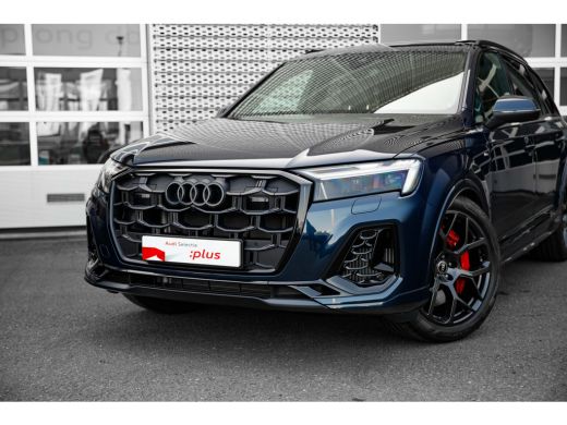 Audi Q7 Pro Line S | Achterbank plus | LED-koplampen | Optiekpakket zwart plus ActivLease financial lease