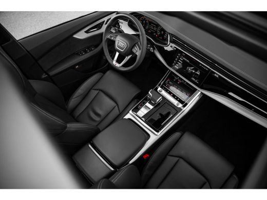 Audi Q7 Pro Line S | Achterbank plus | LED-koplampen | Optiekpakket zwart plus ActivLease financial lease