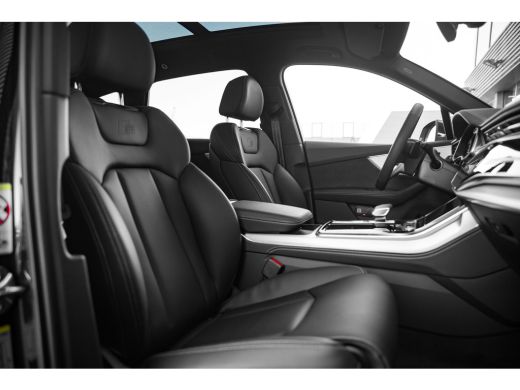 Audi Q7 Pro Line S | Achterbank plus | LED-koplampen | Optiekpakket zwart plus ActivLease financial lease