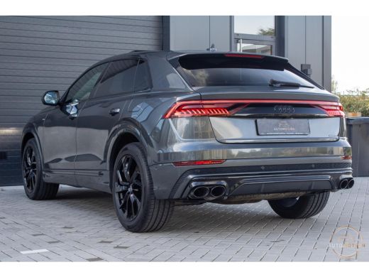 Audi Q8 60 TFSI e quattro Competition SQ8  PANO  CAM  ACC  LANE ASS  TREKHAAK LUCHTVERING ActivLease financial lease