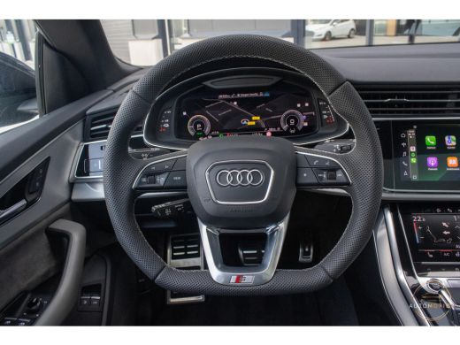 Audi Q8 60 TFSI e quattro Competition SQ8  PANO  CAM  ACC  LANE ASS  TREKHAAK LUCHTVERING ActivLease financial lease