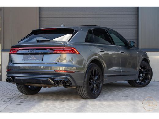 Audi Q8 60 TFSI e quattro Competition SQ8  PANO  CAM  ACC  LANE ASS  TREKHAAK LUCHTVERING ActivLease financial lease
