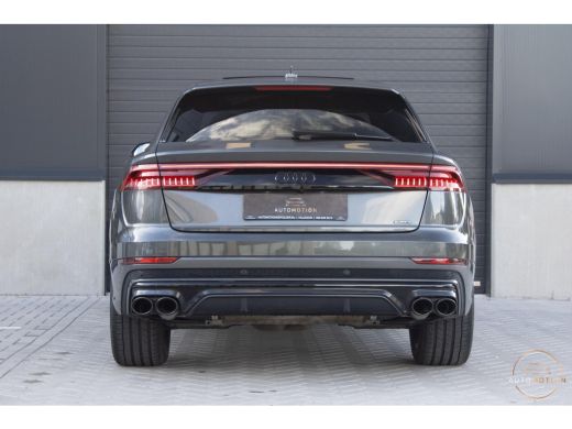 Audi Q8 60 TFSI e quattro Competition SQ8  PANO  CAM  ACC  LANE ASS  TREKHAAK LUCHTVERING ActivLease financial lease