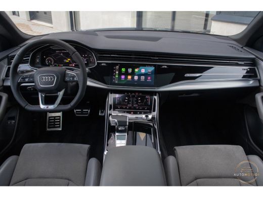 Audi Q8 60 TFSI e quattro Competition SQ8  PANO  CAM  ACC  LANE ASS  TREKHAAK LUCHTVERING ActivLease financial lease