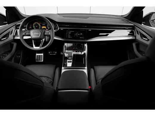Audi Q8 Pro Line S Competition, (2024) | Adaptive cruise control | Bang & Olufsen Premium 3D | Glazen pan... ActivLease financial lease