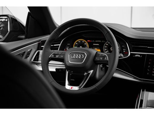 Audi Q8 Pro Line S Competition, (2024) | Adaptive cruise control | Bang & Olufsen Premium 3D | Glazen pan... ActivLease financial lease