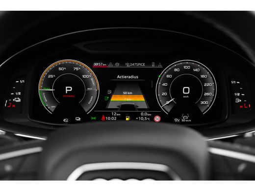 Audi Q8 Pro Line S Competition, (2024) | Adaptive cruise control | Bang & Olufsen Premium 3D | Glazen pan... ActivLease financial lease