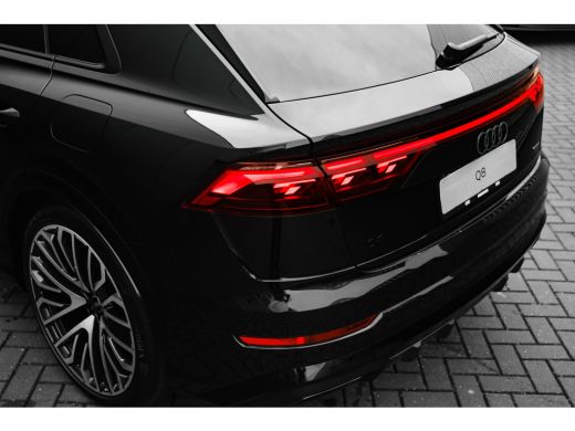 Audi Q8 Pro Line S Competition, (2024) | Adaptive cruise control | Bang & Olufsen Premium 3D | Glazen pan... ActivLease financial lease