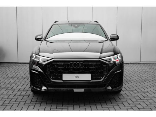 Audi Q8 Pro Line S Competition, (2024) | Adaptive cruise control | Bang & Olufsen Premium 3D | Glazen pan... ActivLease financial lease