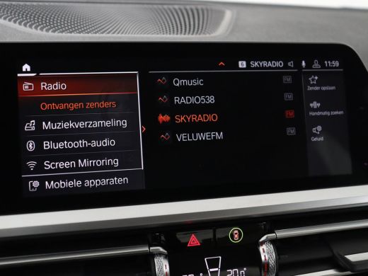 BMW 3 Serie 320i High Executive Edition | Panoramadak | Leder | Stoel & Stuurverwarming | Adaptive Cruise | S... ActivLease financial lease