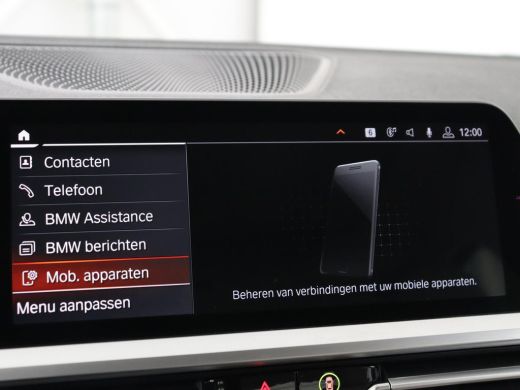 BMW 3 Serie 320i High Executive Edition | Panoramadak | Leder | Stoel & Stuurverwarming | Adaptive Cruise | S... ActivLease financial lease