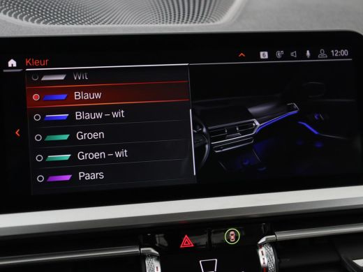BMW 3 Serie 320i High Executive Edition | Panoramadak | Leder | Stoel & Stuurverwarming | Adaptive Cruise | S... ActivLease financial lease