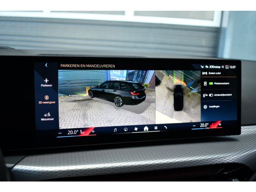 BMW 3 Serie Touring 330e xDrive M-Sport LCI-2 ACC el-zetels-leder HUD 19inch ActivLease financial lease