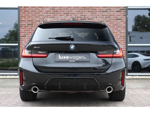 BMW 3 Serie Touring 330e xDrive M-Sport LCI-2 ACC el-zetels-leder HUD 19inch ActivLease financial lease