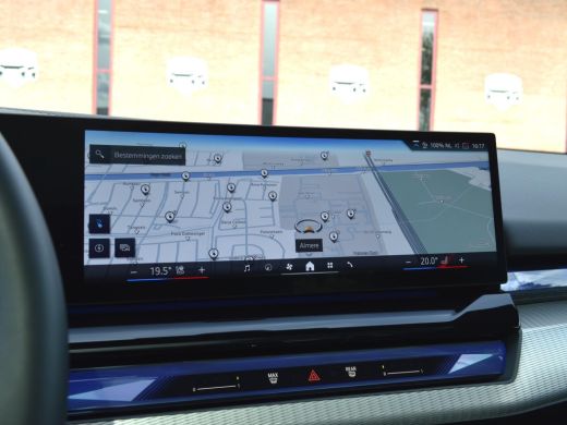 BMW i5 eDrive40 M Sport Pro Innovation | Zeer compleet ActivLease financial lease