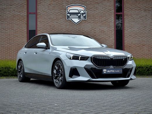 BMW i5 eDrive40 M Sport Pro Innovation | Zeer compleet ActivLease financial lease