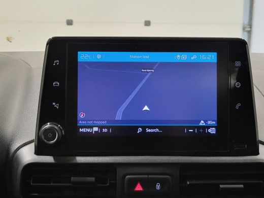 Citroën Berlingo 1.2PureTech 111pk Benzine! ActivLease financial lease