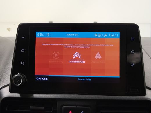 Citroën Berlingo 1.2PureTech 111pk Benzine! ActivLease financial lease