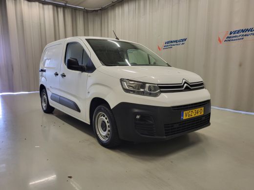 Citroën Berlingo 1.2PureTech 111pk Benzine! ActivLease financial lease