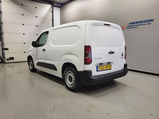 Citroën Berlingo 1.2PureTech 111pk Benzine! ActivLease financial lease