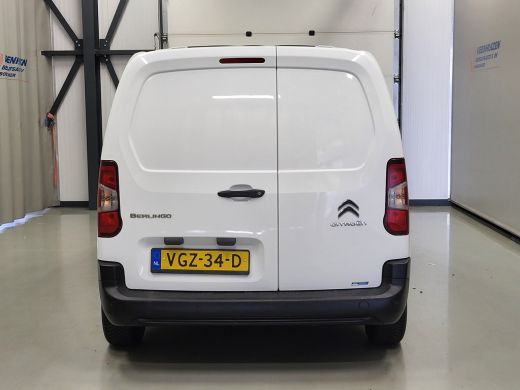 Citroën Berlingo 1.2PureTech 111pk Benzine! ActivLease financial lease