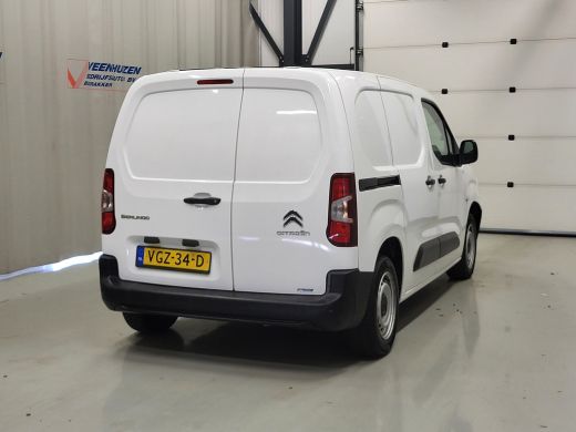 Citroën Berlingo 1.2PureTech 111pk Benzine! ActivLease financial lease