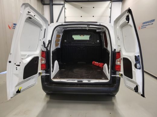 Citroën Berlingo 1.2PureTech 111pk Benzine! ActivLease financial lease