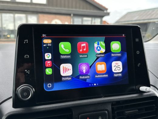 Citroën Berlingo 1.5 Hdi 102 PK / L1H1 / !! 6.491 KM !! / BIJRIJDERSBANK / CRUISE / AIRCO / APPLE CARPLAY / ANDROI... ActivLease financial lease