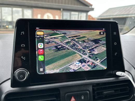 Citroën Berlingo 1.5 Hdi 102 PK / L1H1 / !! 6.491 KM !! / BIJRIJDERSBANK / CRUISE / AIRCO / APPLE CARPLAY / ANDROI... ActivLease financial lease