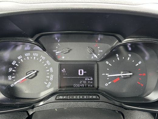 Citroën Berlingo 1.5 Hdi 102 PK / L1H1 / !! 6.491 KM !! / BIJRIJDERSBANK / CRUISE / AIRCO / APPLE CARPLAY / ANDROI... ActivLease financial lease