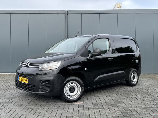 Citroën Berlingo 1.5 Hdi 102 PK / L1H1 / !! 6.491 KM !! / BIJRIJDERSBANK / CRUISE / AIRCO / APPLE CARPLAY / ANDROI... ActivLease financial lease